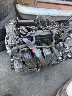 2020 Kia Optima Engine 2.4 Engine Tested