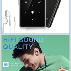 64GB MP3 Player