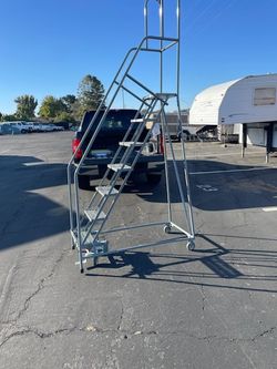 Portable Steps 