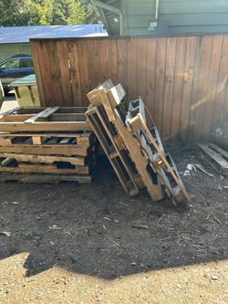 Free Pallets