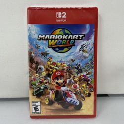 Mario Kart World Nintendo Switch 2