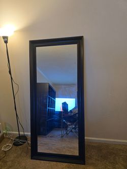 Ikea full mirror 65 by 29 inches