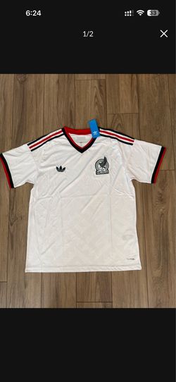 Men’s World Cup Mexico White Jersey, S To 6xl