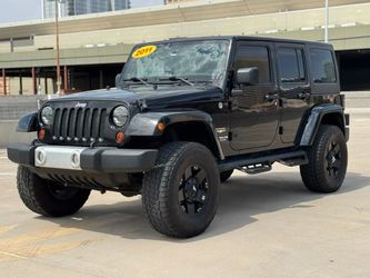 2011 Jeep Wrangler