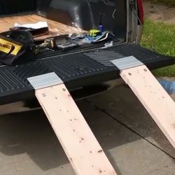 Truck Ramp 