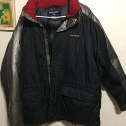 Vintage Polo Sport Down Goose 