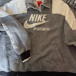Nike Mens Quarter Zip