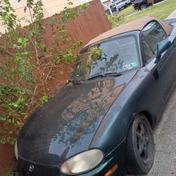 1999 Mazda Mx-5 Miata