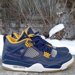 Jordan 4 Dunk From Above Size 10.5