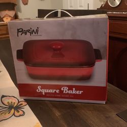Square Baker