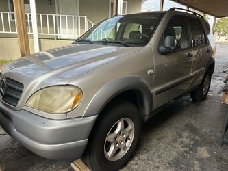 MERCEDES BENZ ML(contact info removed)