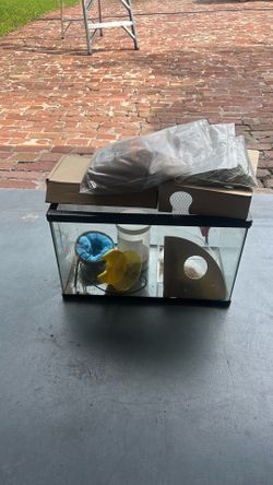 Gerbil supplies