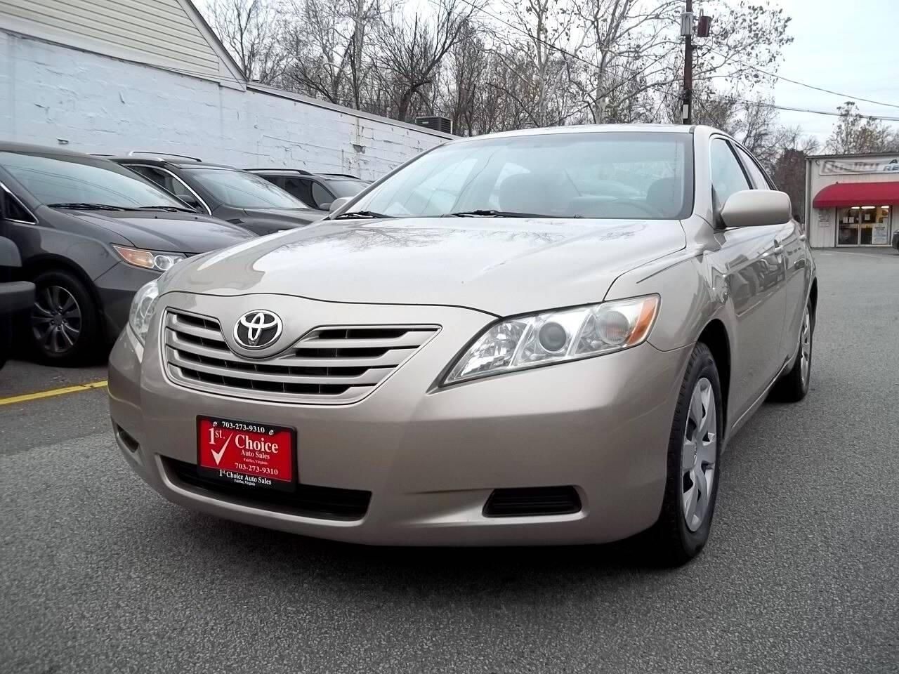 2009 Toyota Camry