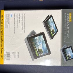 Targus Truss Leather Case/Stand for Asus Eee Pad Transformer Prime 10.1”