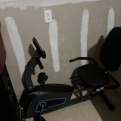 Exercise Bike 