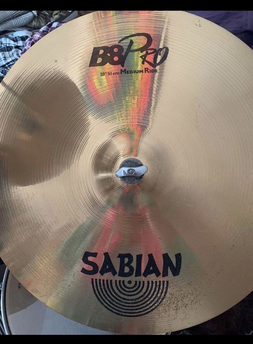 Sabian B8 Pro Medium Ride Cymba