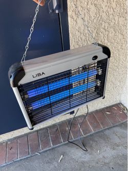 Bug zapper