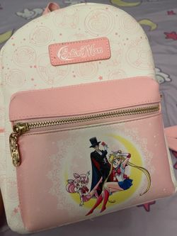 Official Sailor Moon Mini Backpack