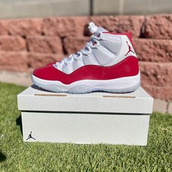 Size 9.5 - Jordan 11 Retro High Cherry