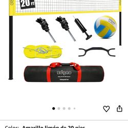 Zdgao Volleyball Game Set