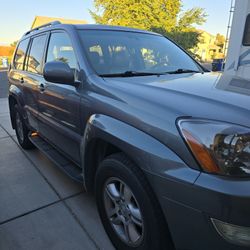 2005 Lexus GX 470