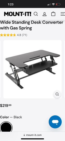 Adjustable Standing Desk