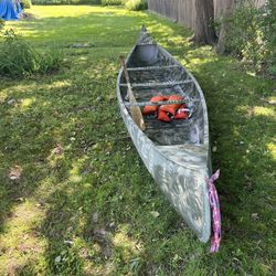 Canoe- Make An Offer