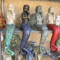 Mermaids 🧜‍♀️ 