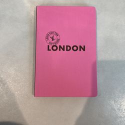 Louis Vuitton City Guide London