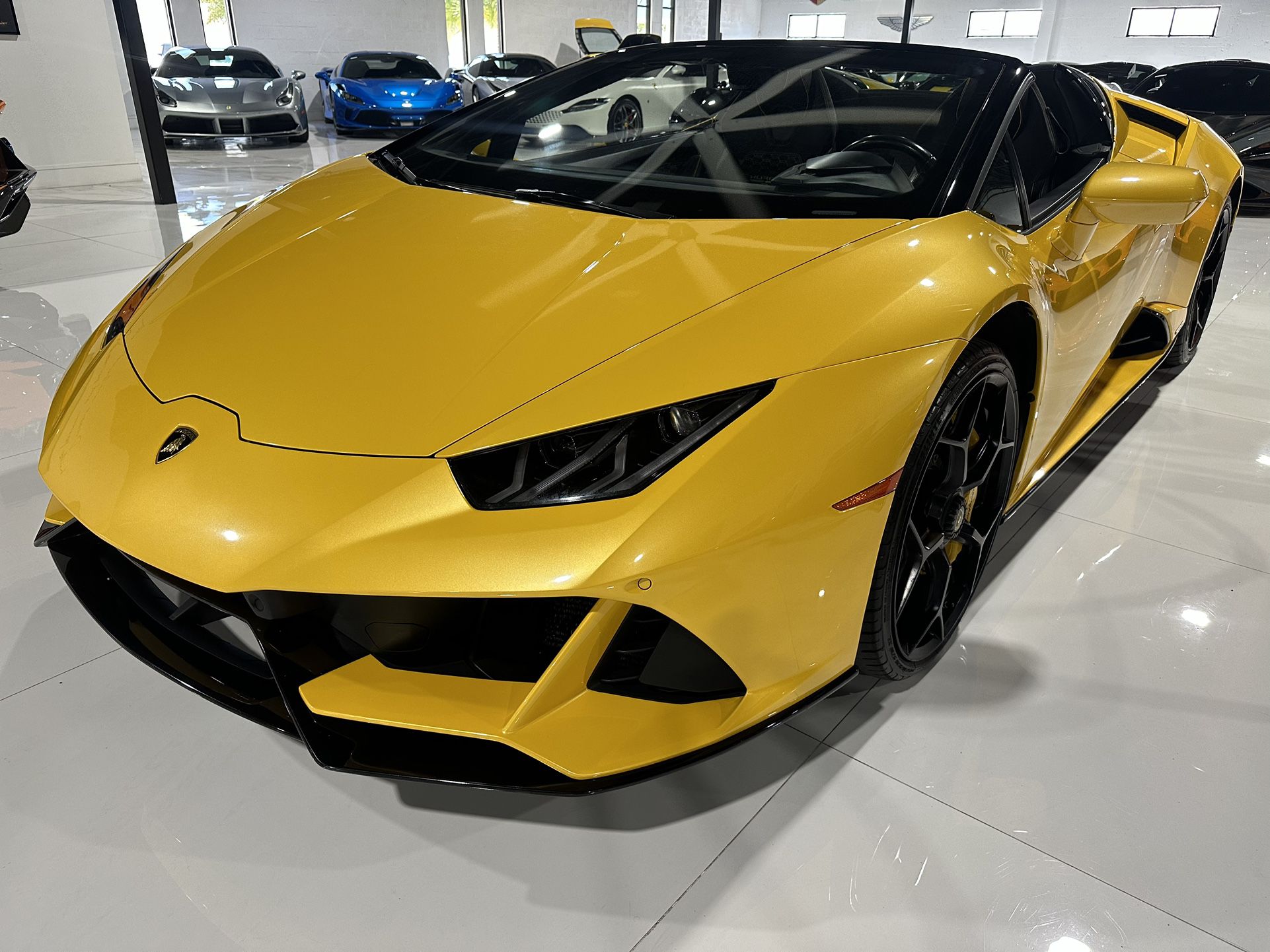 2020 Lamborghini Huracan