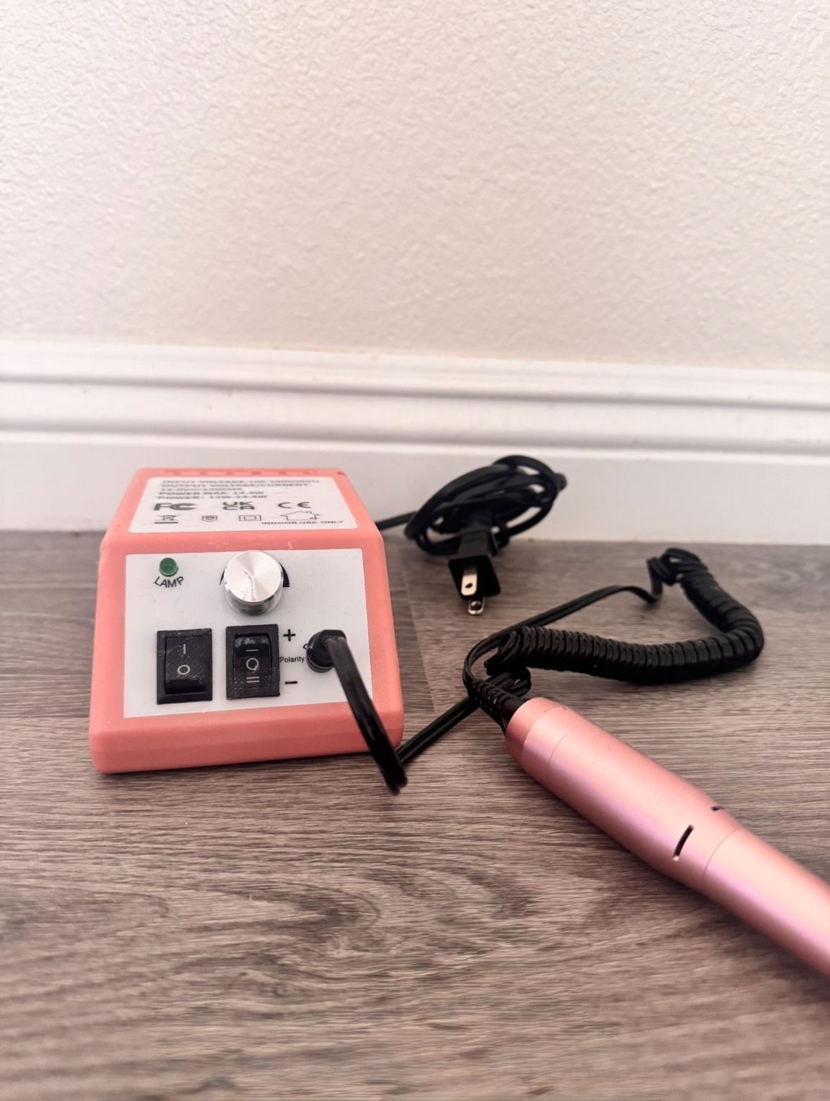 Nail Drill Machine