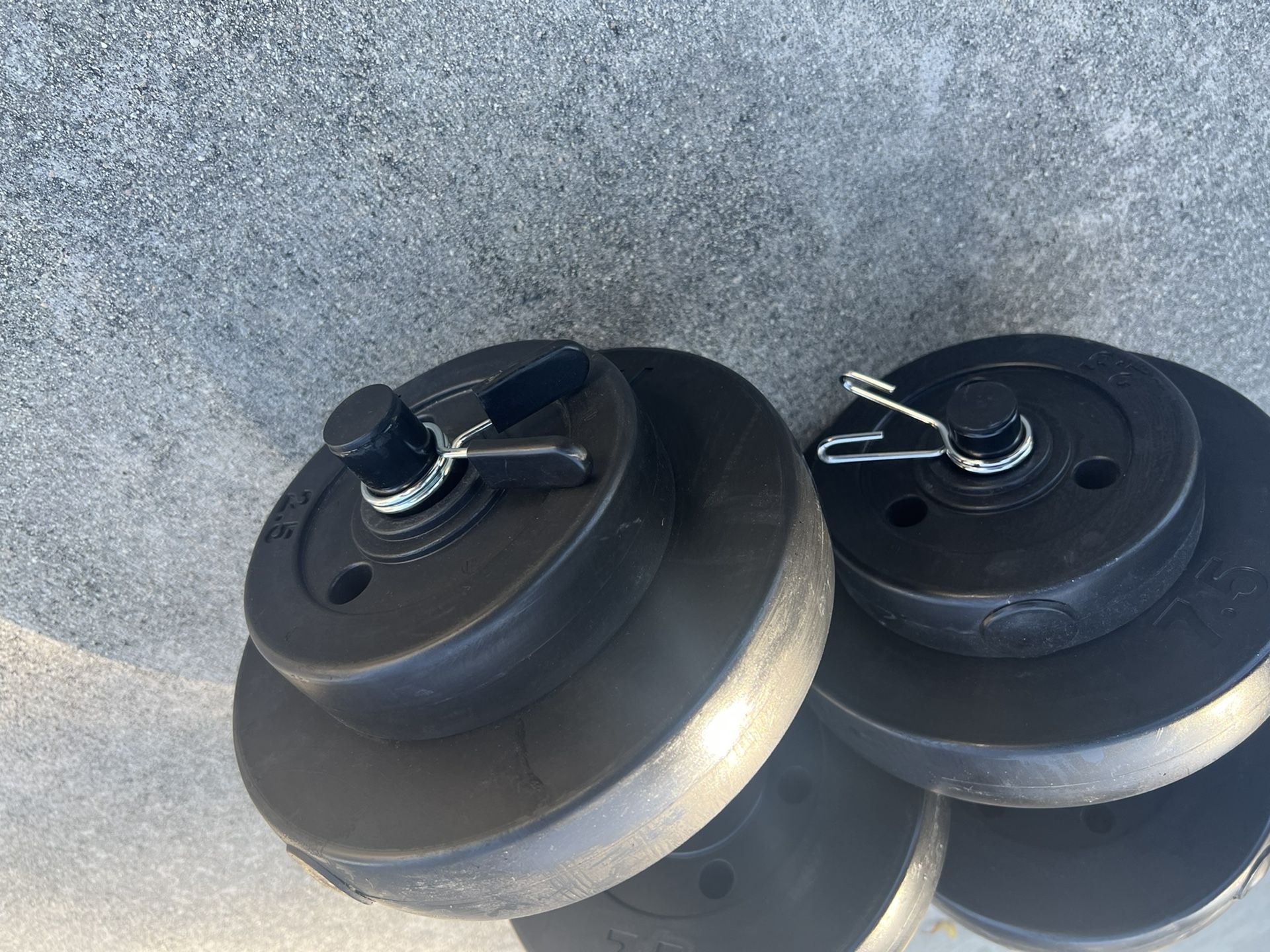 Weights