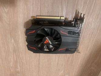 RX550 4gb 128bit ddr5