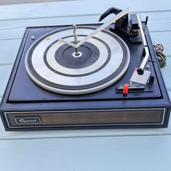 Garrard 2025TC Electrophonic Modular Stereo System Turntable