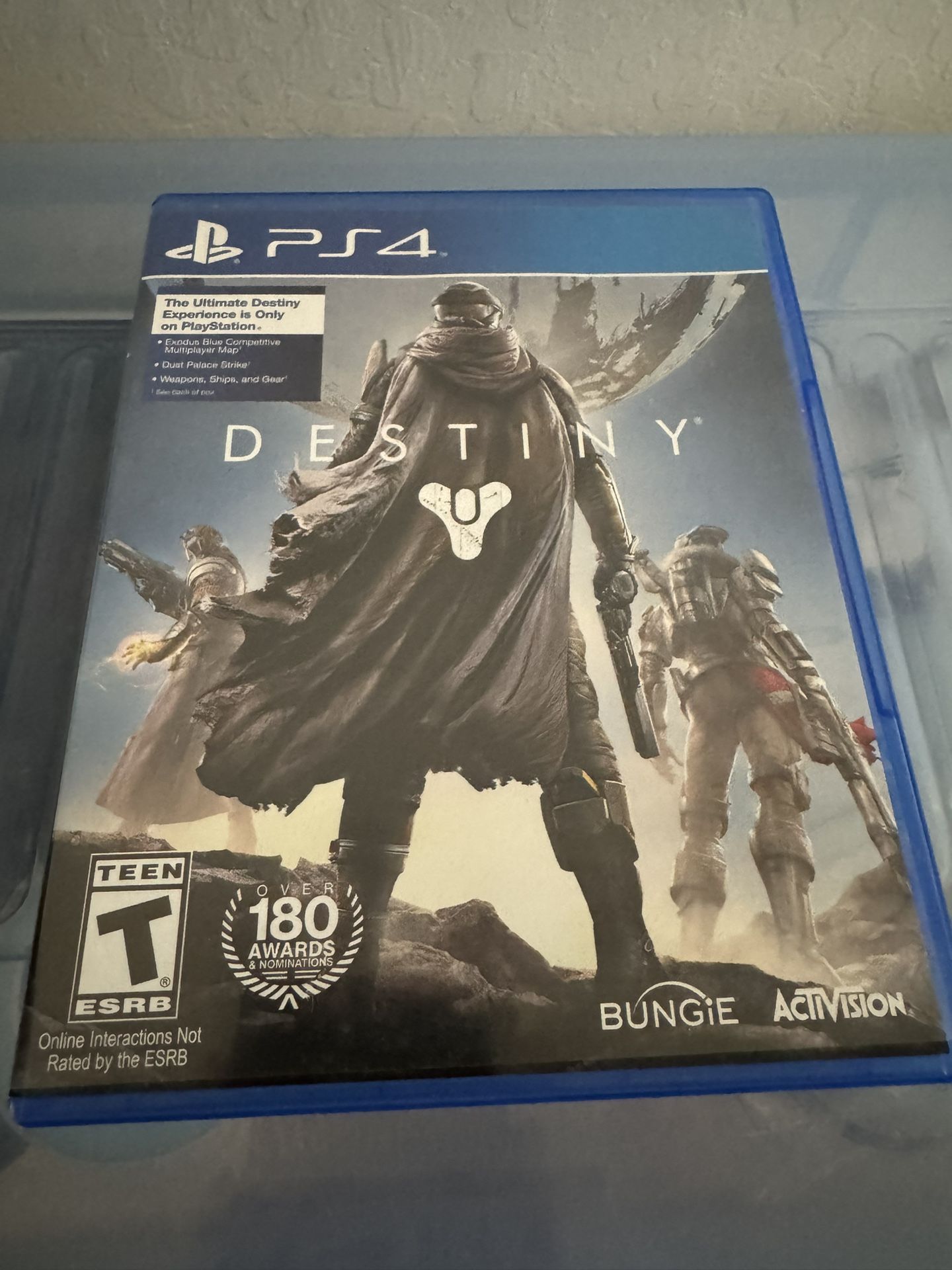 Destiny Ps4