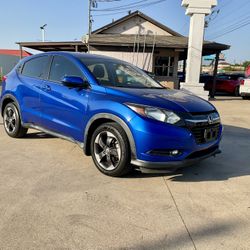 2018 Honda HR-V