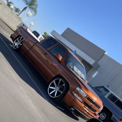 2001 Chevrolet Silverado