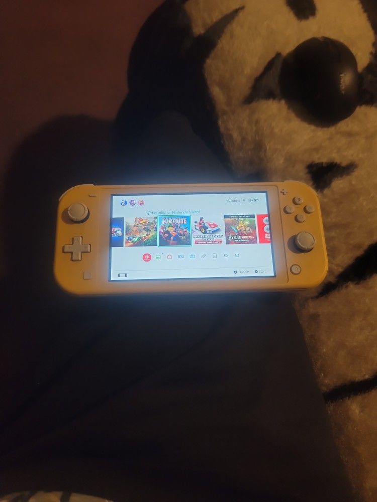 nintendo switch
