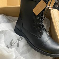 Vepose Women's Fashion Ankle Boots size 10