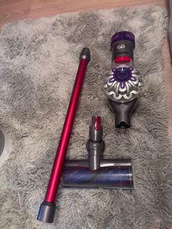 Dyson Cordless Vacuum with Attachments
