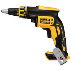 Dewalt Drywall Screw Gun XR Brushless Brandy new