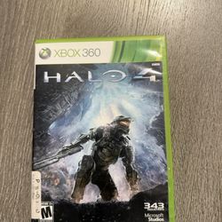 Xbox 360 - Halo 4