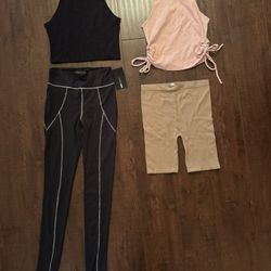 Bundle 4 Women’s Clothes New Size Small
