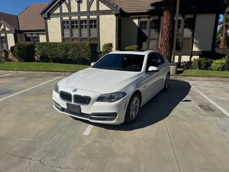 2014 BMW 528i