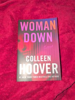 Woman Down by Colleen Hoover