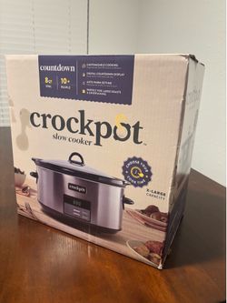 NEW Crockpot