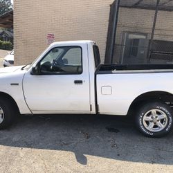 1997 Mazda B2300