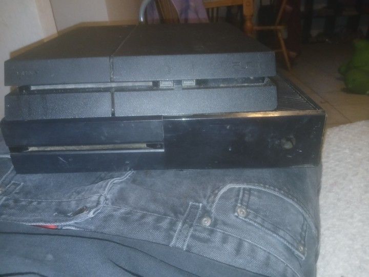 Xbox And Ps4 180$ Each Or 300$ For Both