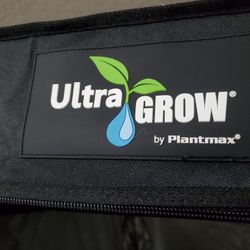 5x8 PlantMax Ultra Grow Tent + Phantom Lights – Used Once