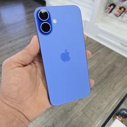 Iphone 16 Plus 128gb Unlocked! Financing Available Only 10 Down🔥